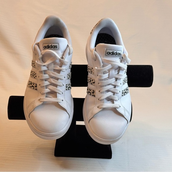 ADIDAS Grand Court Tennis Shoe - Picture 2 of 10